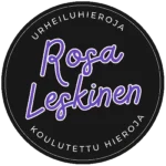 Urheiluhieroja Rosa Leskinen
